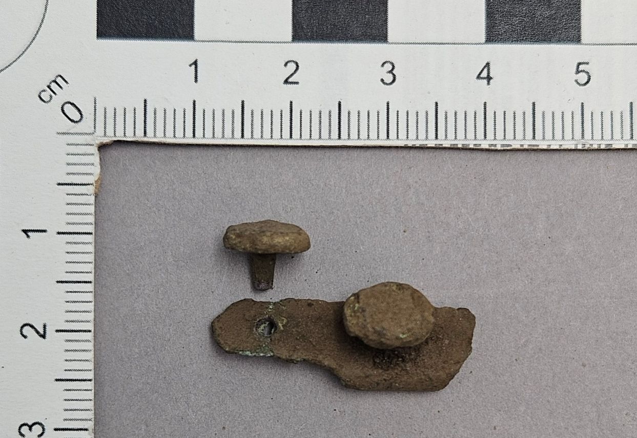 cloak fastener