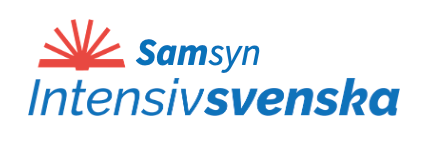 Logotyp Samsyn Intensivsvenska.