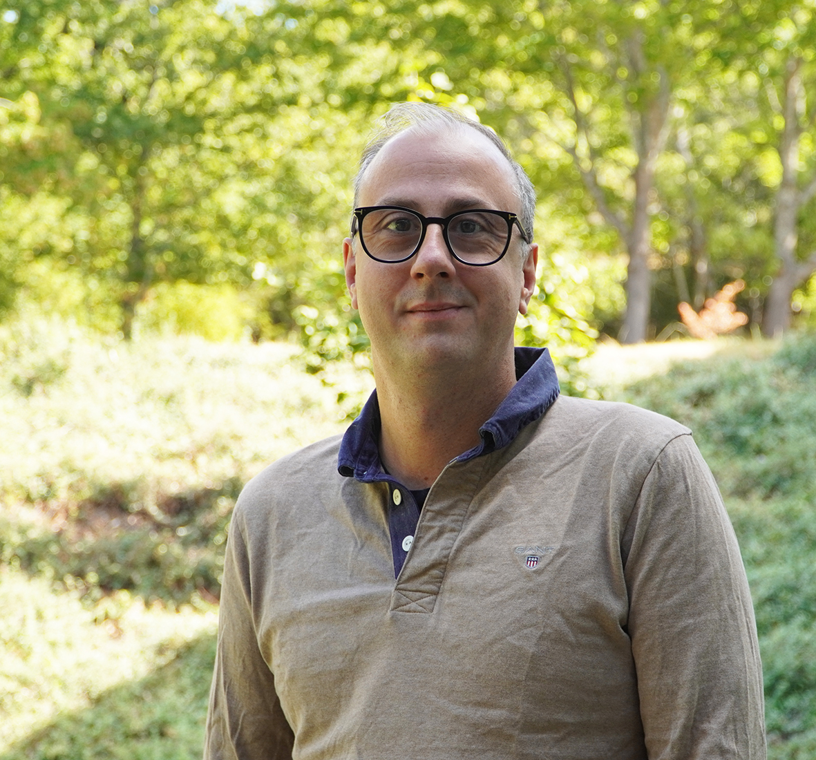 Professor Giles Whiteley
