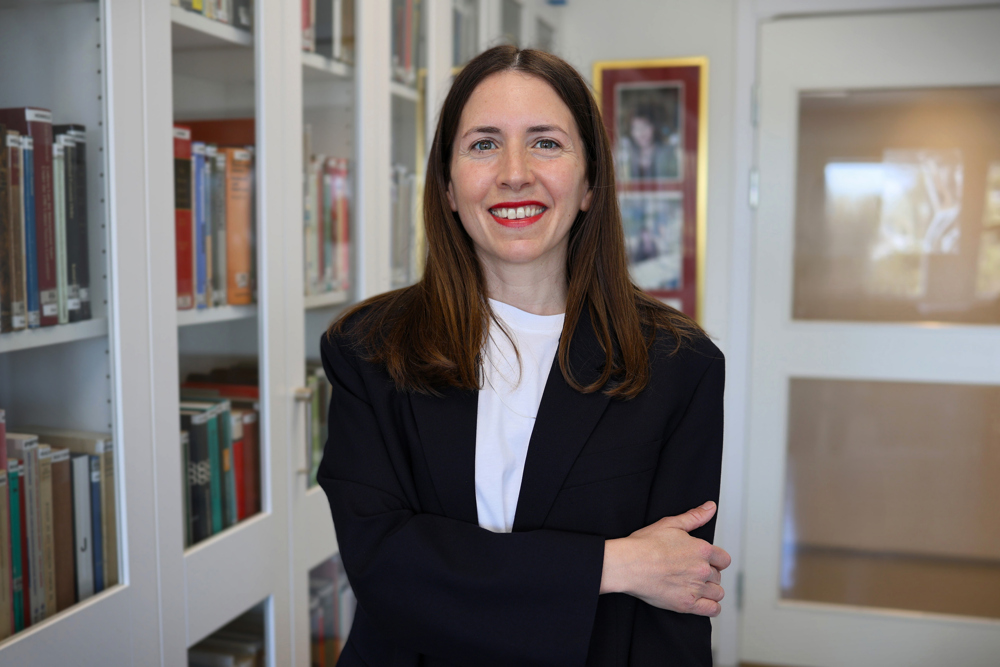 Liane Colonna is assistant professor in law and information technology and director of the Swedish Law and Informatics Research Institute.