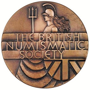 Logon till British Numismatic Society