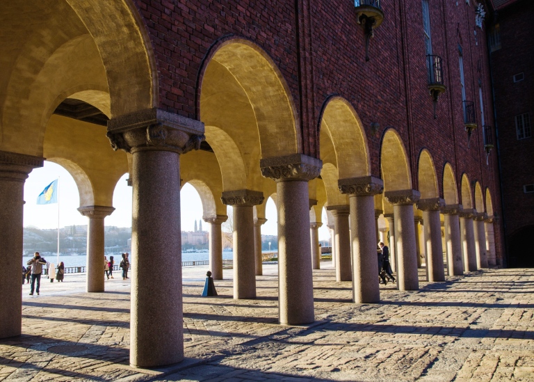 Stockholms stadshus