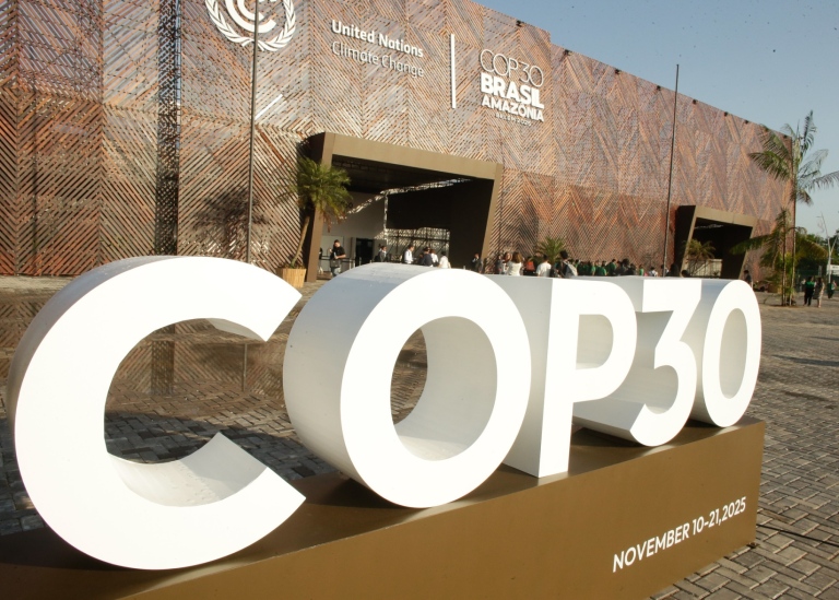 Entren till COP30 i Brasilien 2025