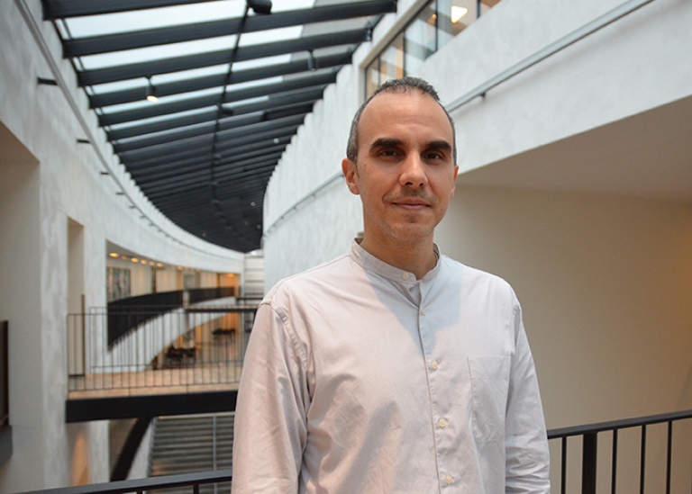 Foivos Perakis, biträdande lektor, Fysikum