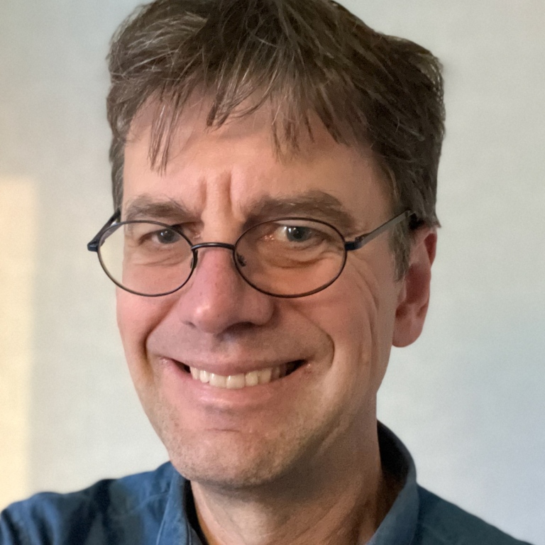 Svante Jonsell, lektor i teoretisk atomfysik på Fysikum