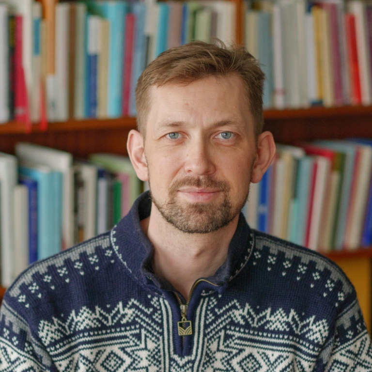 Anders Ahlbäck.