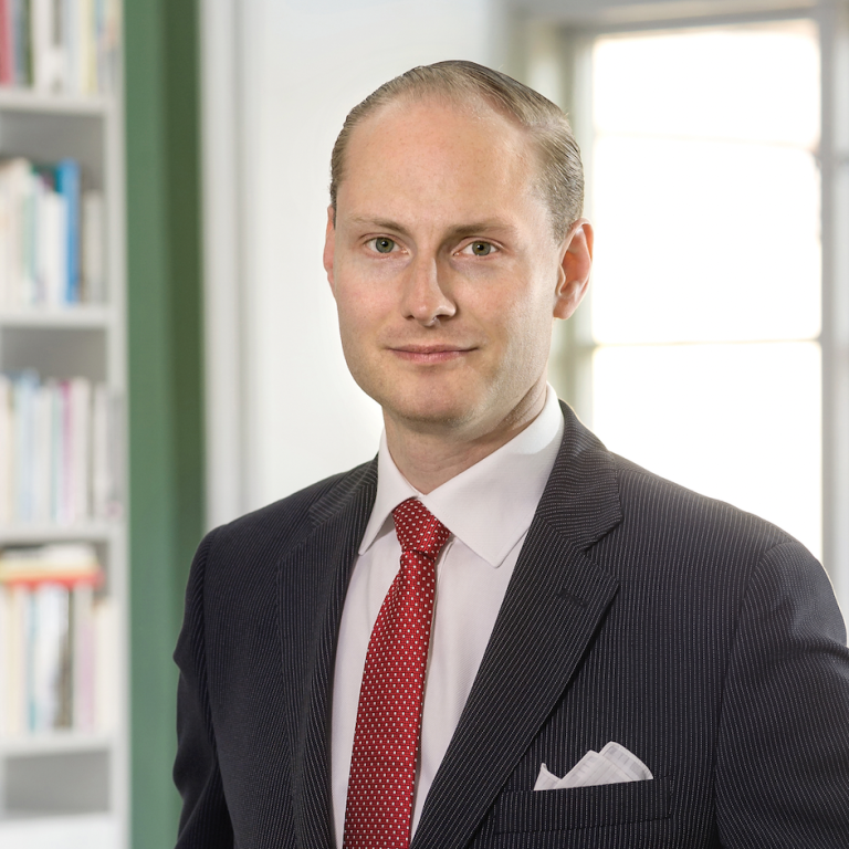 Fredrik Charpentier Ljungqvist, professor i historia
