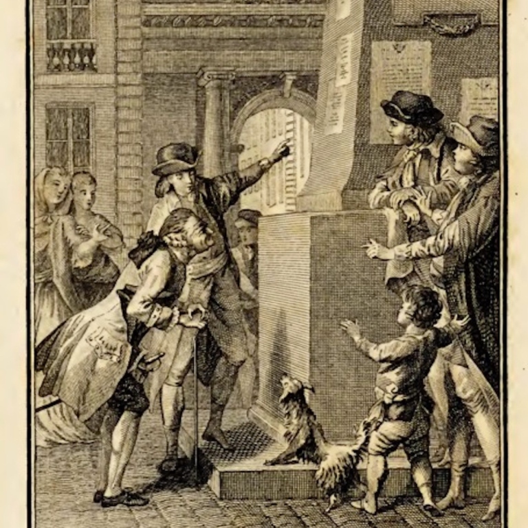 Louis-Sébastien Mercier (1740-1814)