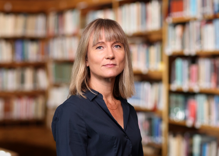 Frida Beckman