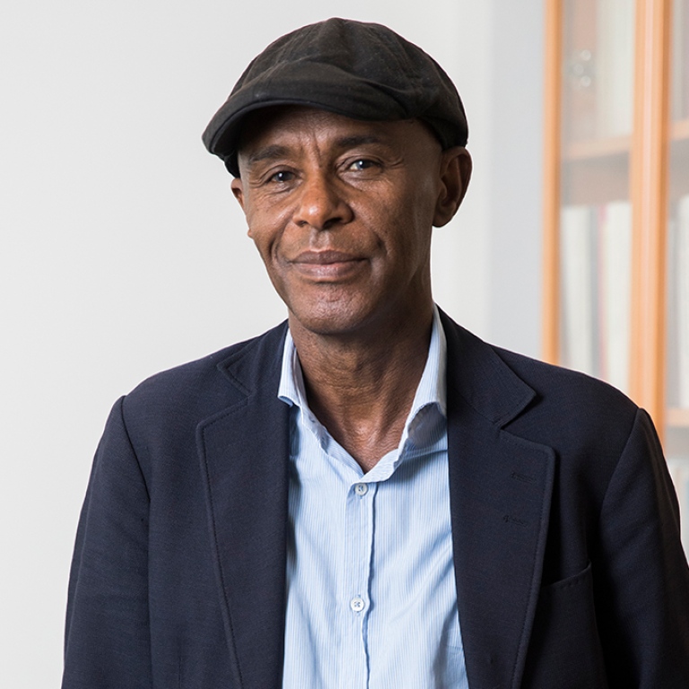 Ali Osman. Foto: Niklas Björling