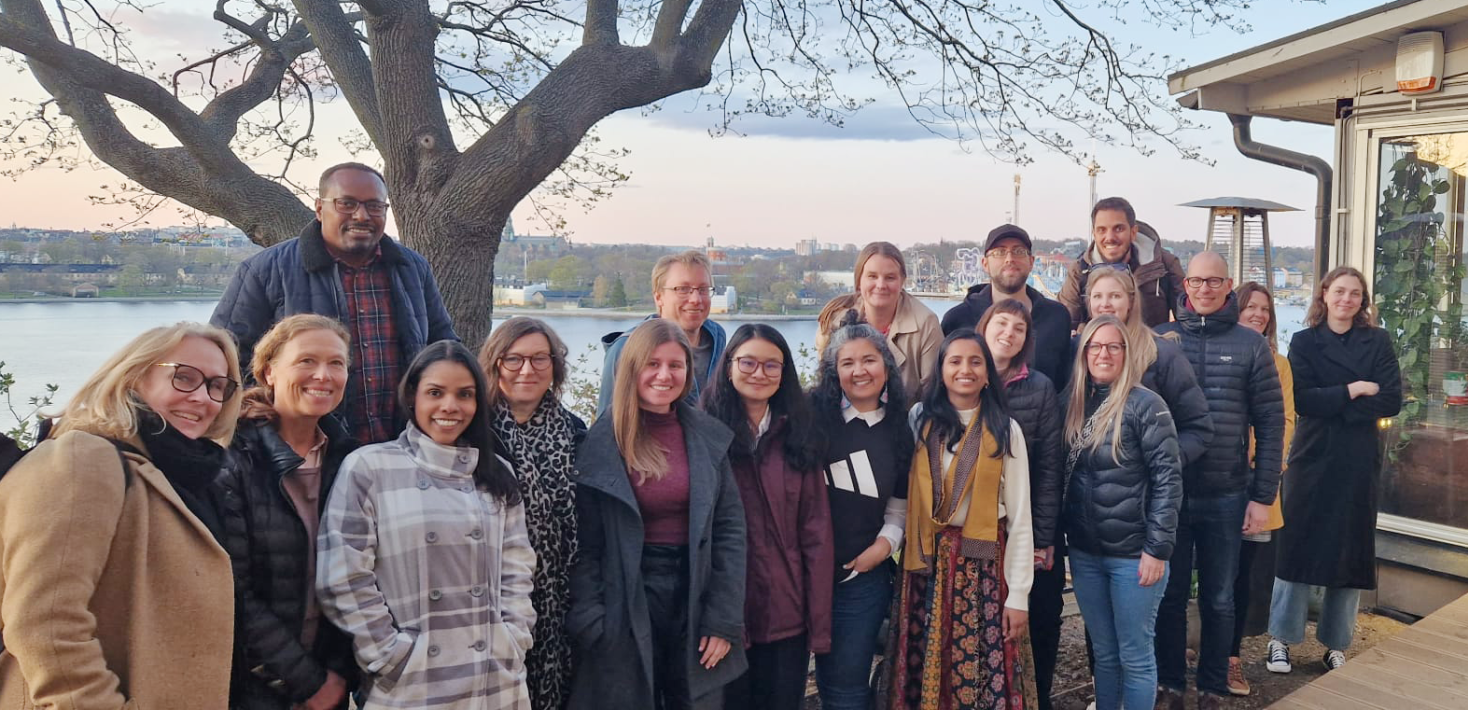PhD end-of-semester activities. Photo: Private.
