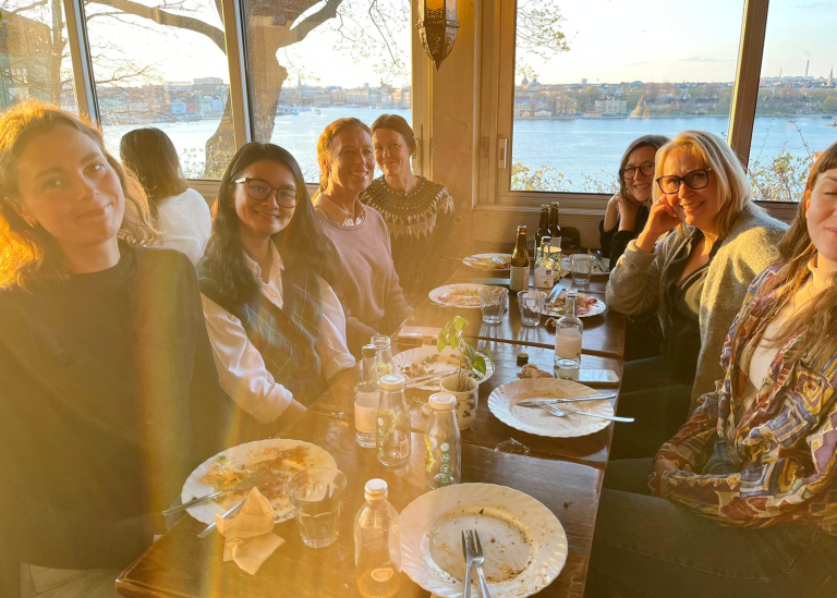 PhD end-of-semester activities. Photo: Private.
