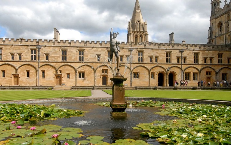 Christ Church i Oxford