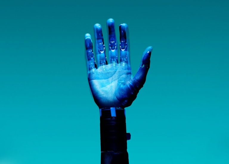 Robothand