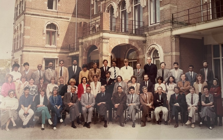 gruppfoto