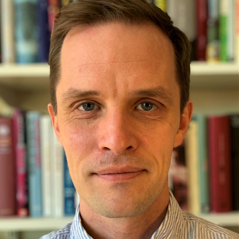 Niclas Järvklo.