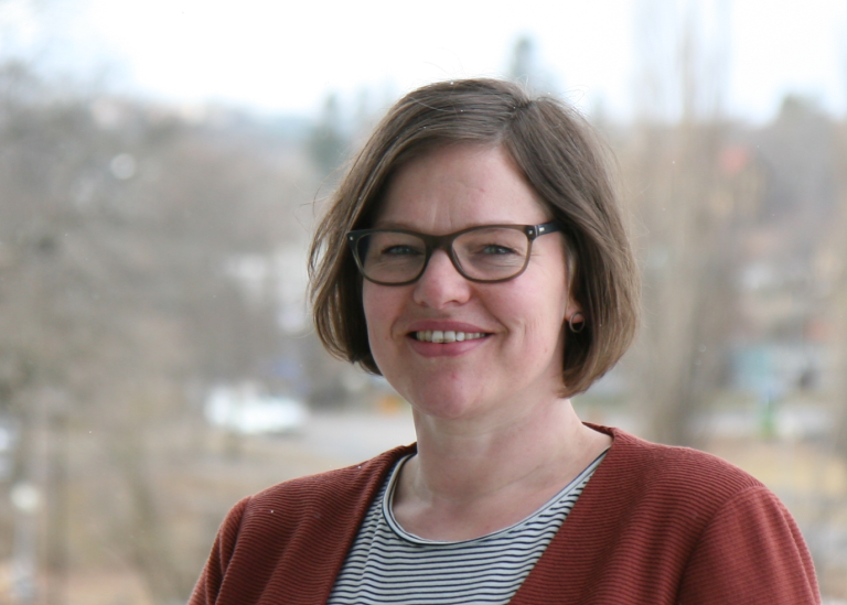 Karen Haandrikman, Professor in Geography.