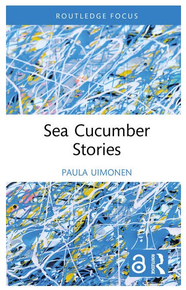Omslag av boken Sea Cucumber Stories
