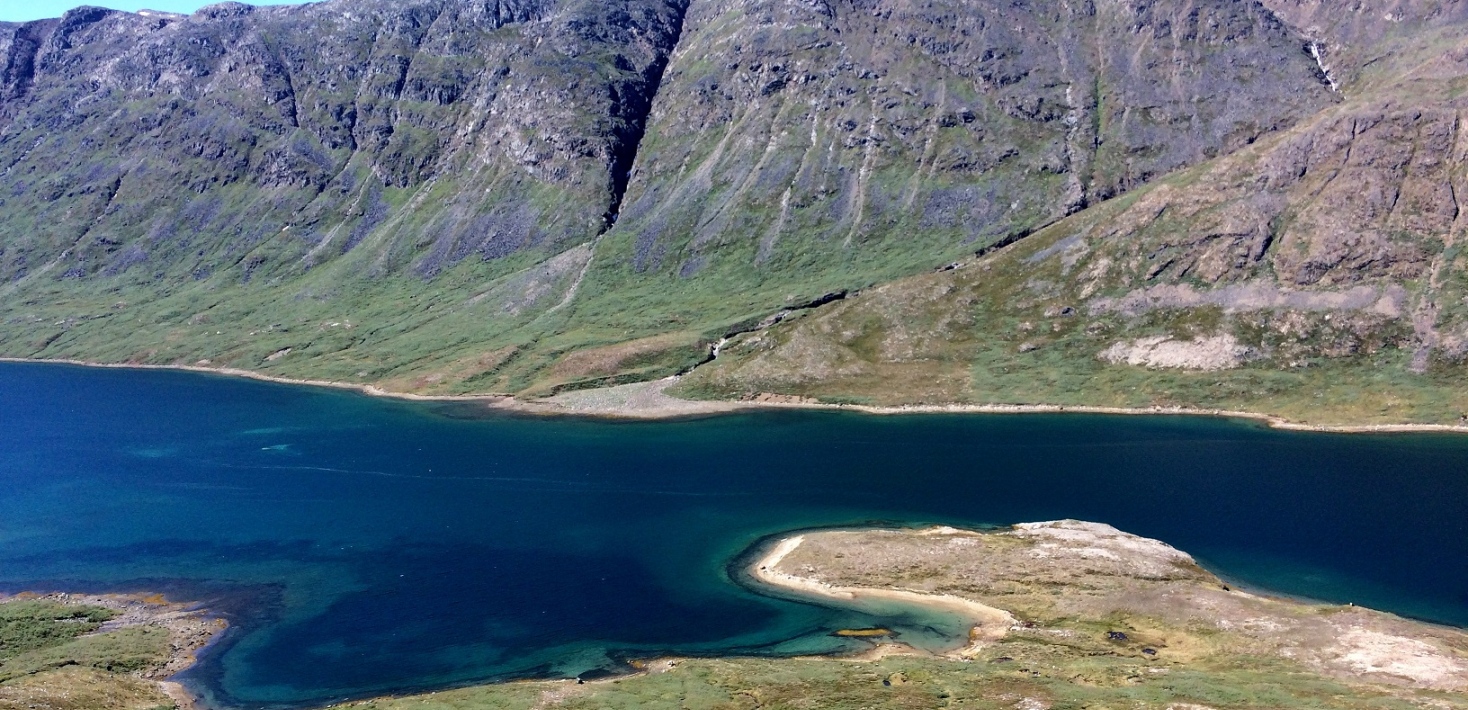Ikka Fjord