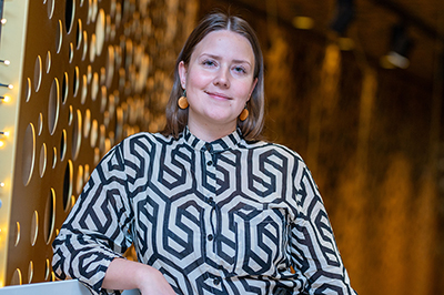 Madeleine Björnsdotter Orfanidou