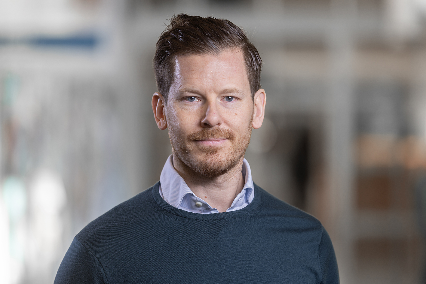 David Seim, professor i nationalekonomi vid Stockholms universitet.