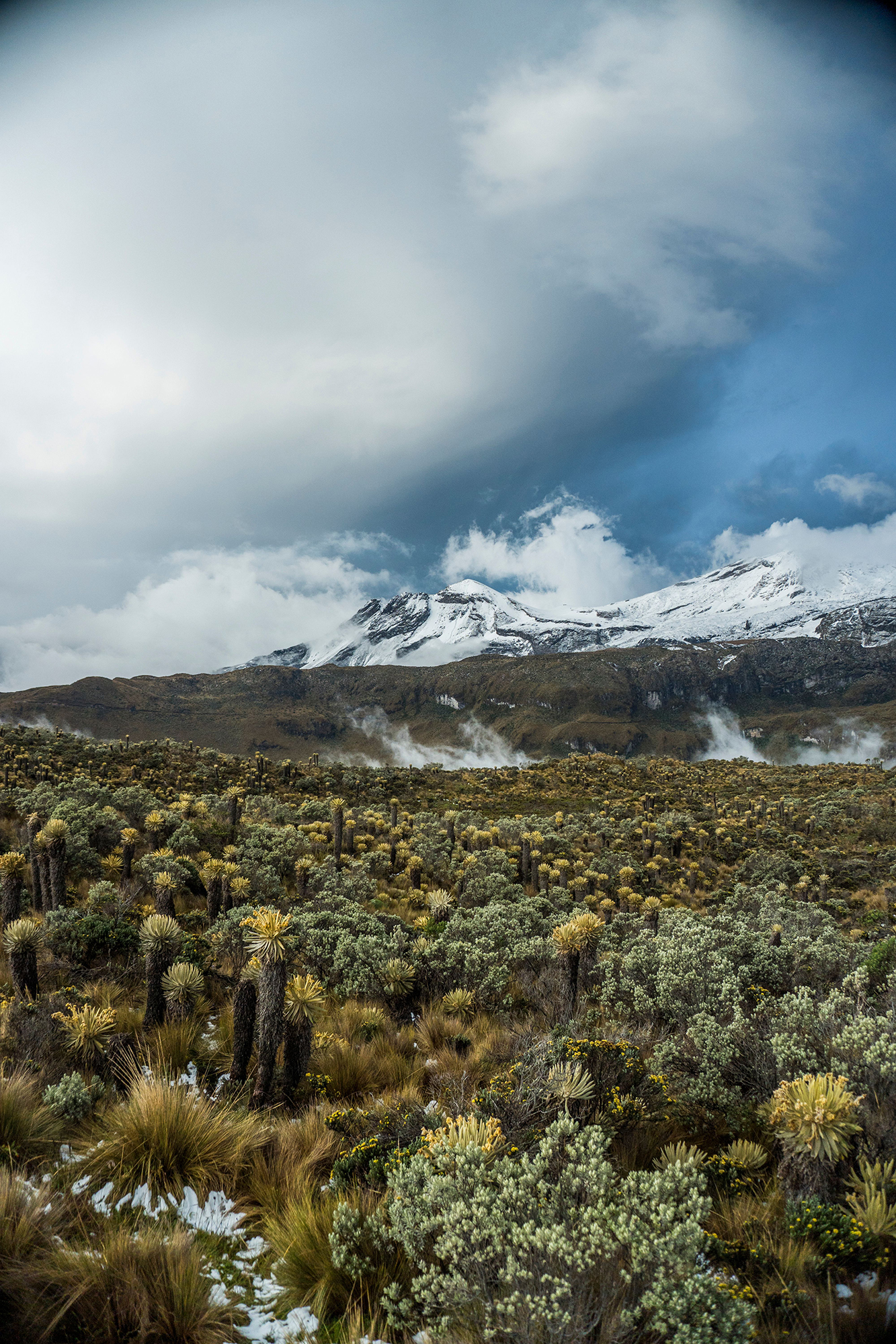 Sierra Nevada del Cocuy, Colombia. Photo: Juan Felipe Ramírez @pexels.com