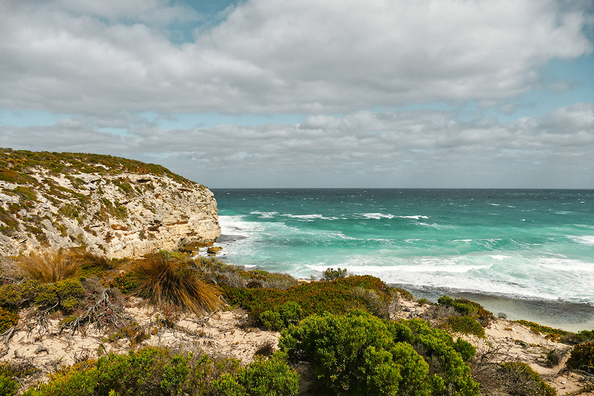 Stokes Bay, SA, Australia. Photo: Vlad Kutepov @pexels.com