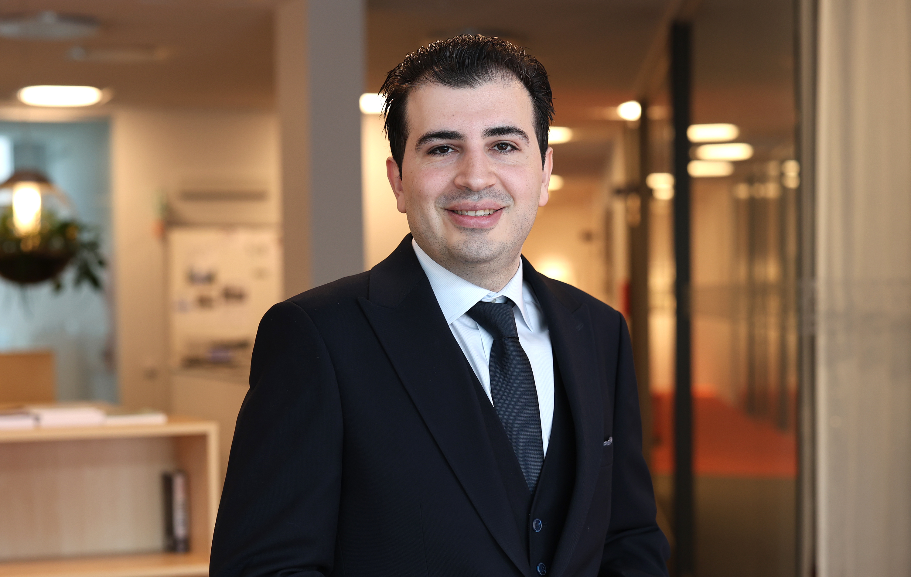 Ali Beikmohammadi, DSV.