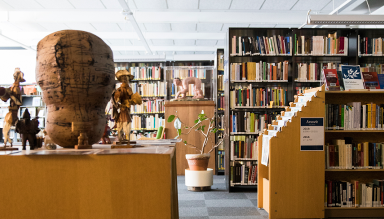 Library of the Nordic Institute of Latin Amercican Studies