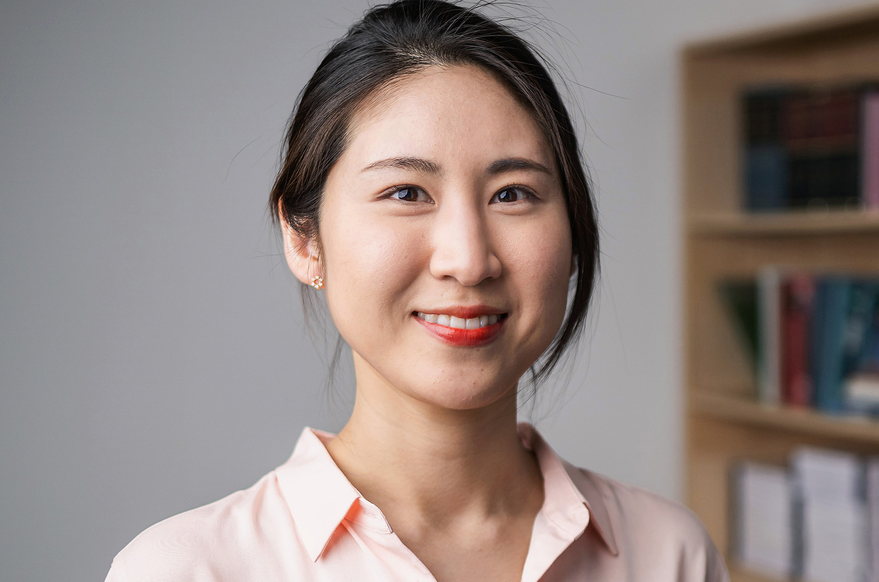 Jay Euijung Lee, Assistant Professor of Economics, Stockholm University.