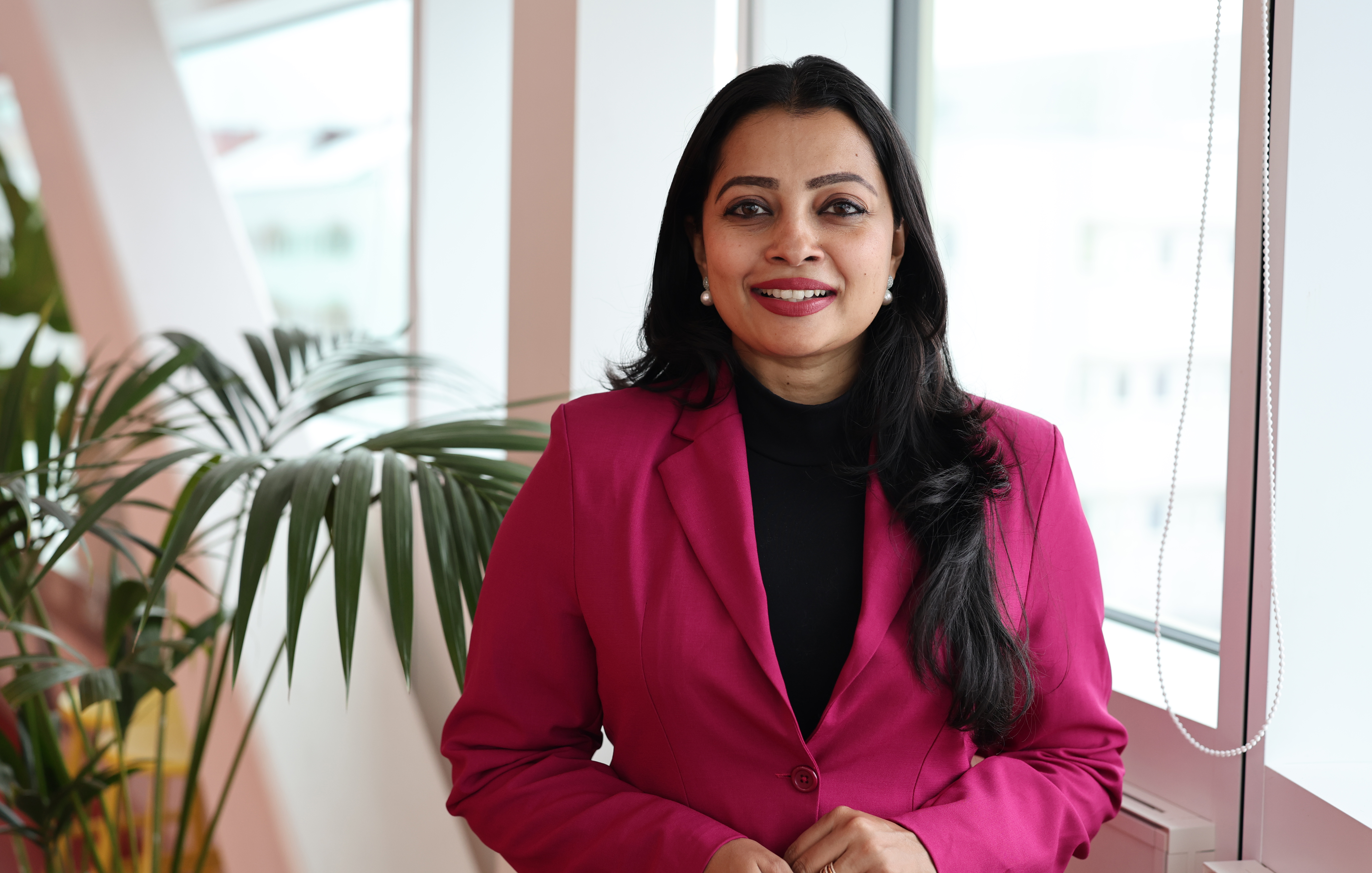 Thilini De Silva, Department of Computer and Systems Sciences, Stockholm University.