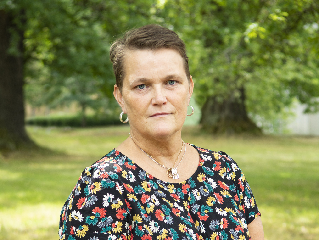 Yvonne Svanström