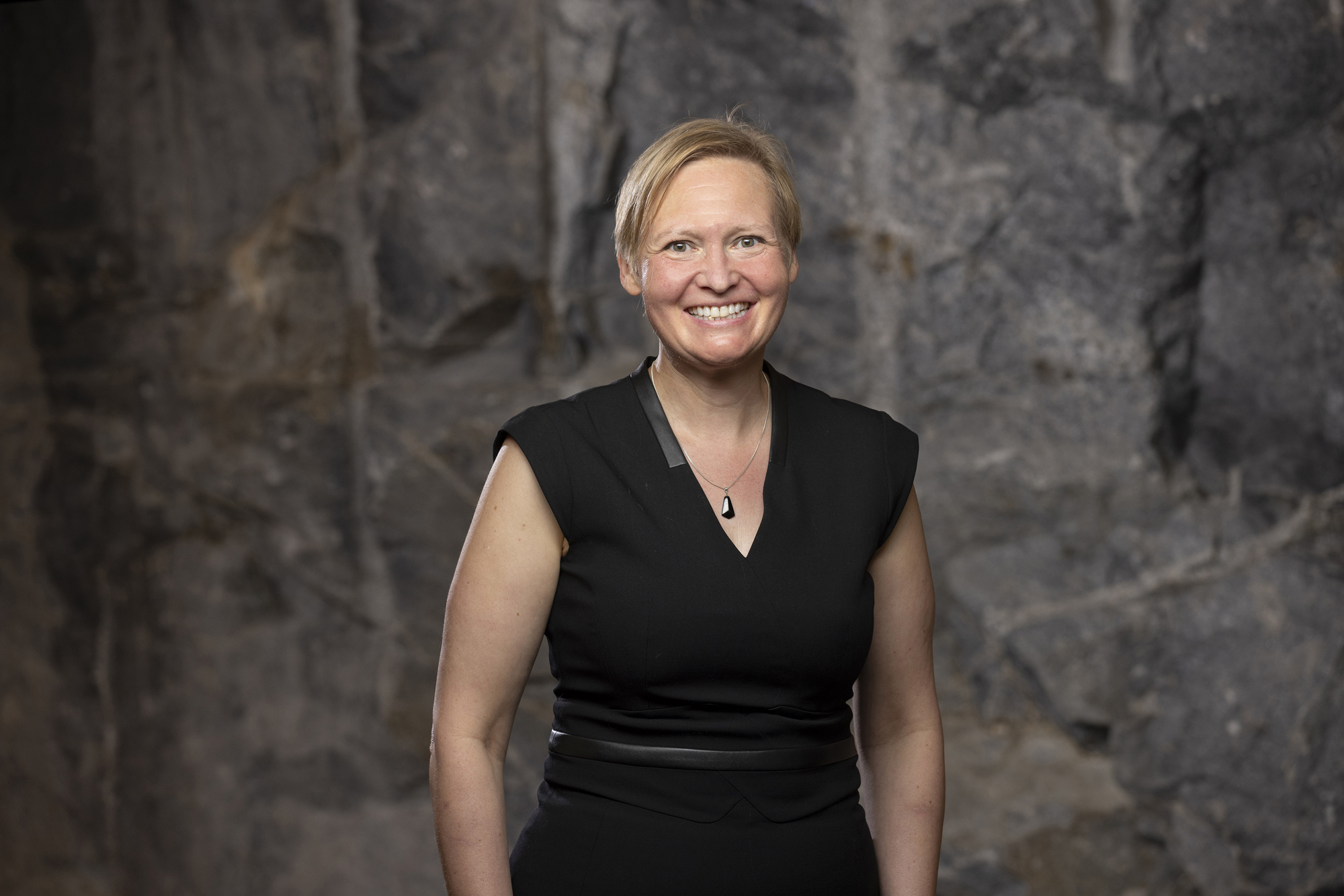 Nicole Pamme, Professor of Analytical Chemistry at the Department of Chemistry. Photo: Rickard Kilström.