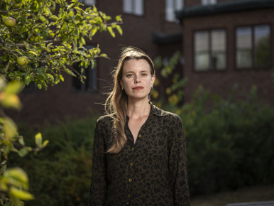 Hedvig Ljungar.