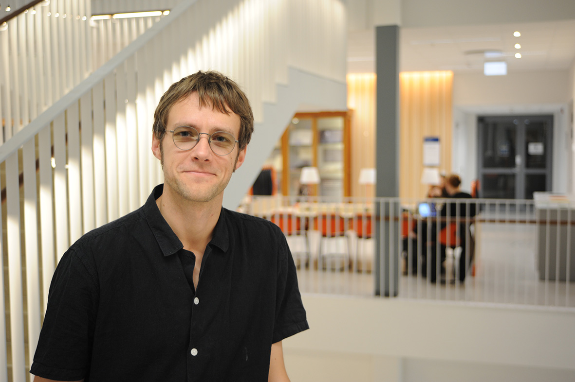 Eric Ahlqvist