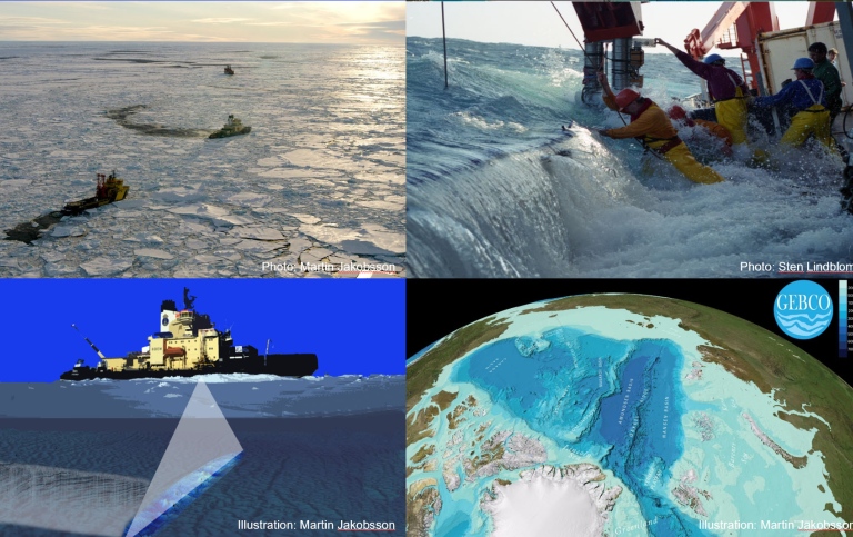 GG4072 Marine Geophysics