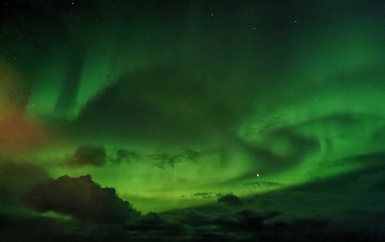 Nordic lights