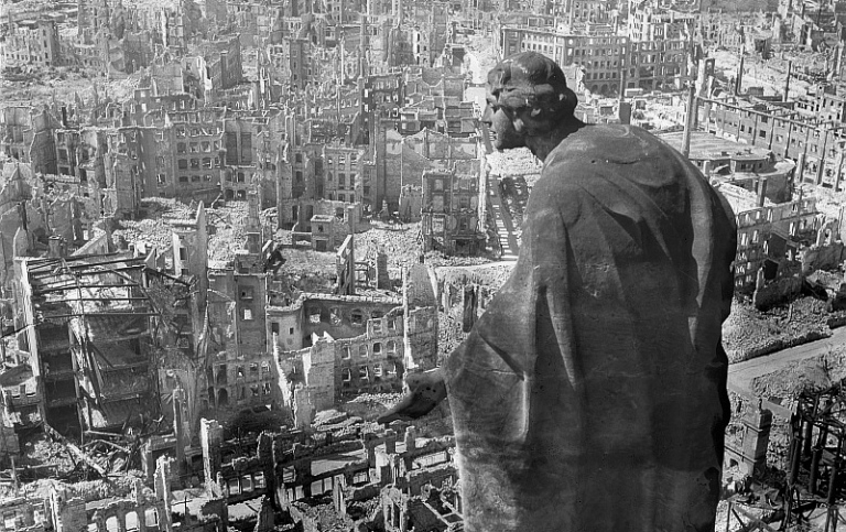 Dresden 1945