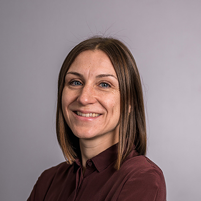 Profile photo of Maria Persson.