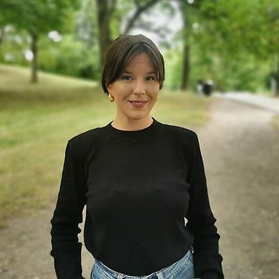 Madeleine Björnsdotter Orfanidou