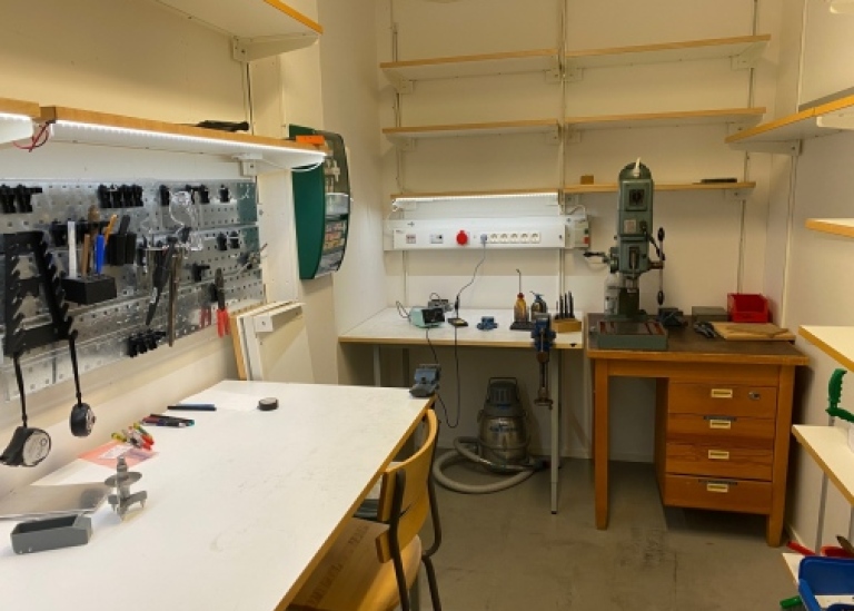 DYI-workshop