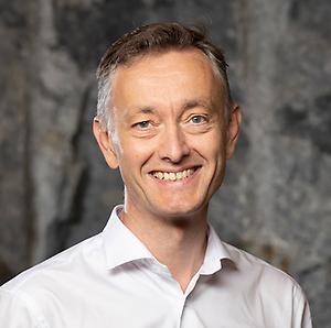 Adam Jacobsson, studierektor vid Nationalekonomiska institutionen.