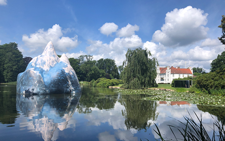 Samtidskonst vid Wanås slott
