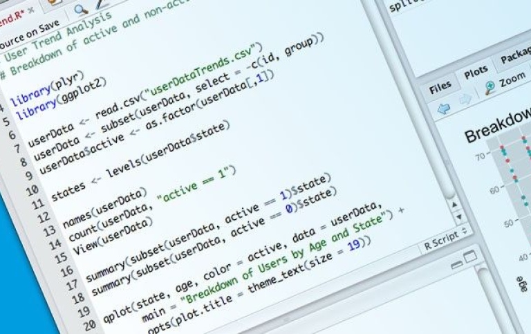 R-programmering