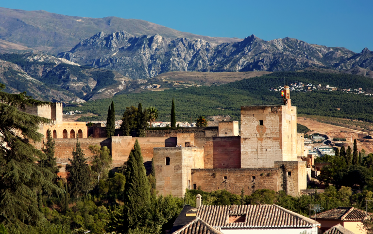 Alhambra, Granada, Spanien - Foto: Sergey Borisov #1906755