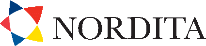 Nordita logo.