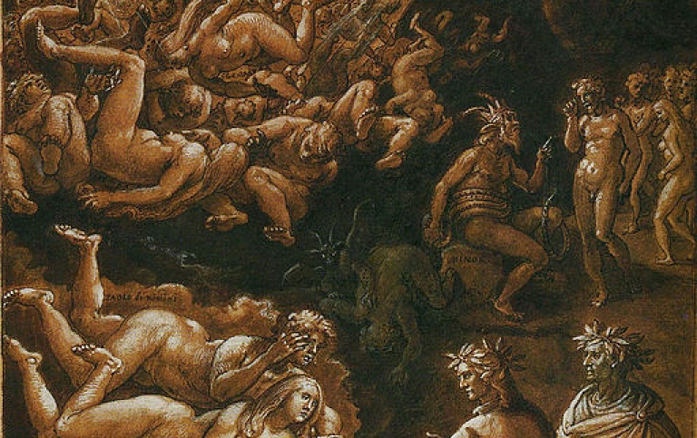 Dante Inferno
