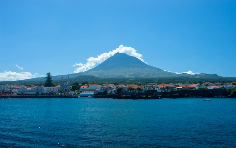 Pico, Azorerna. Foto: Otto Hermelin