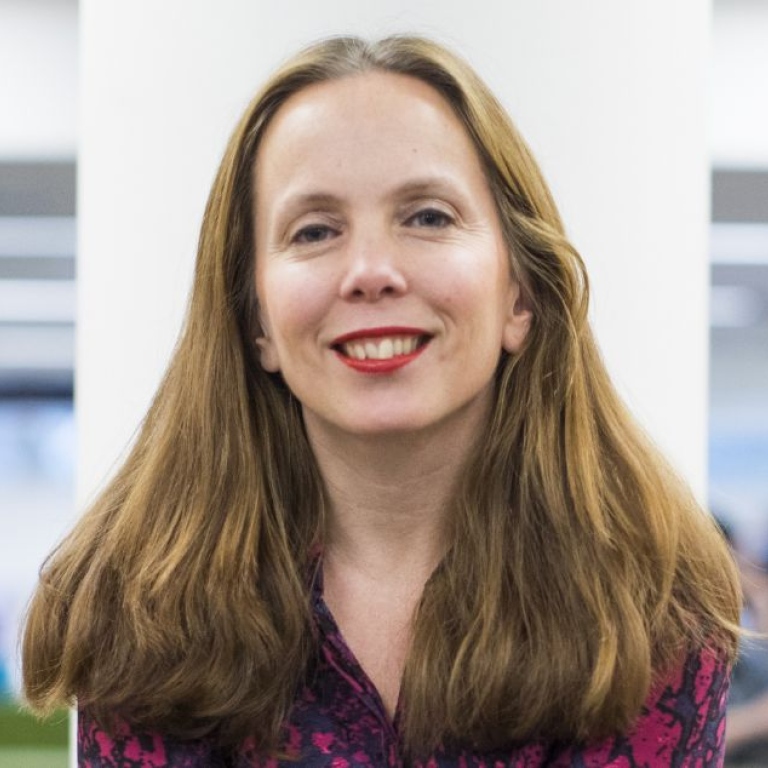 Fanny Forsberg Lundell. Foto: Niklas Björling