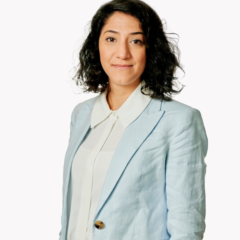 Azadeh Fattahi